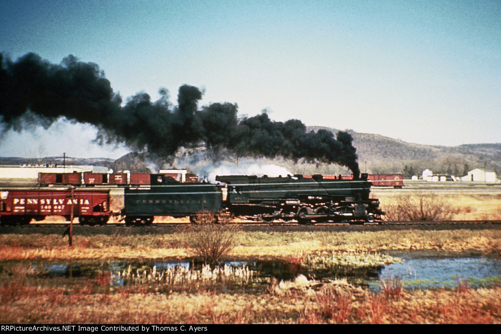 PRR 4523, I-1SA, c. 1956